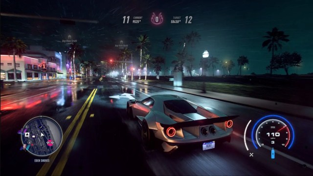 need for speed heat gameplay image