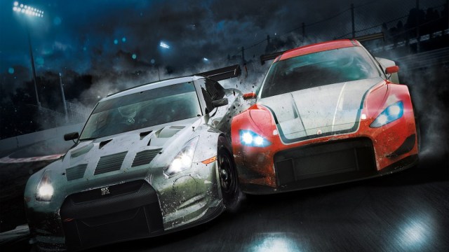 need for speed shift 2 image key art