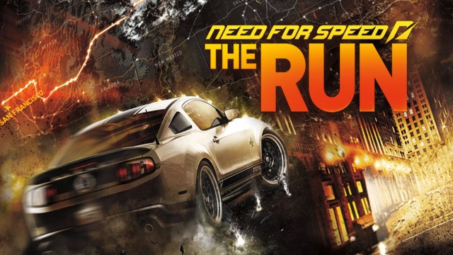 the run need for speed image art