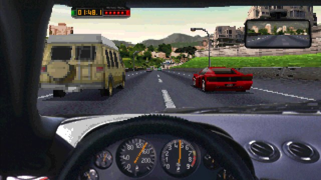 The need for speed original