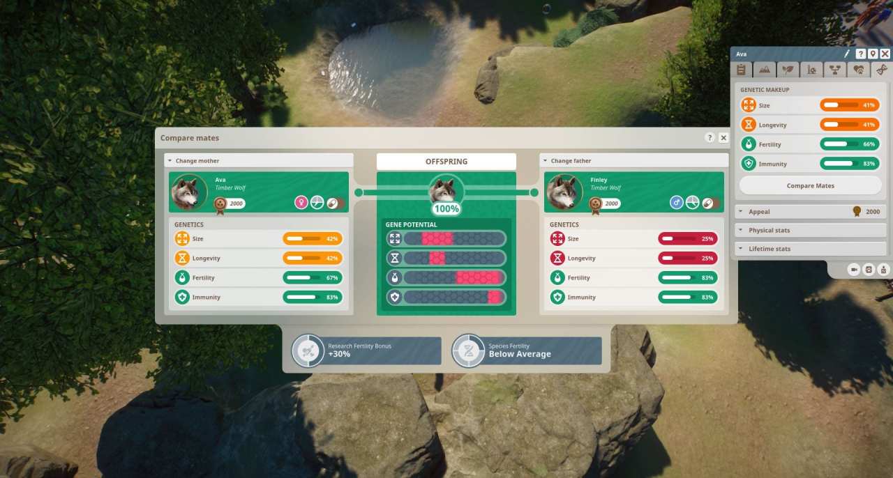 Zoo How to Breed Animals Twinfinite