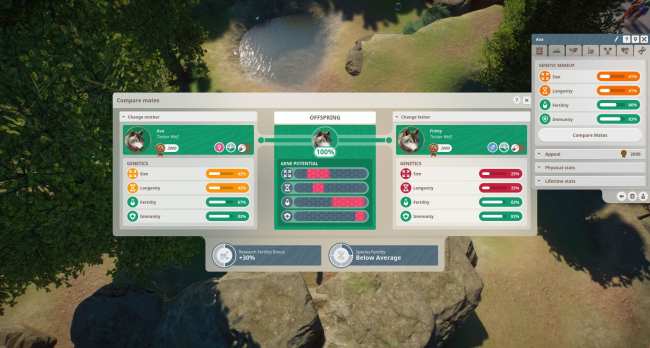 Planet Zoo: How to Breed Animals - Twinfinite