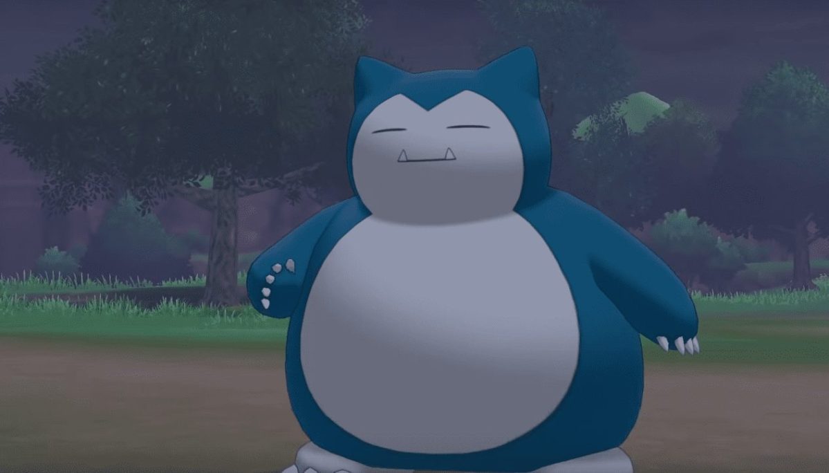 Pokemon Sword and Shield, What Snorlax's Weaknesses Are