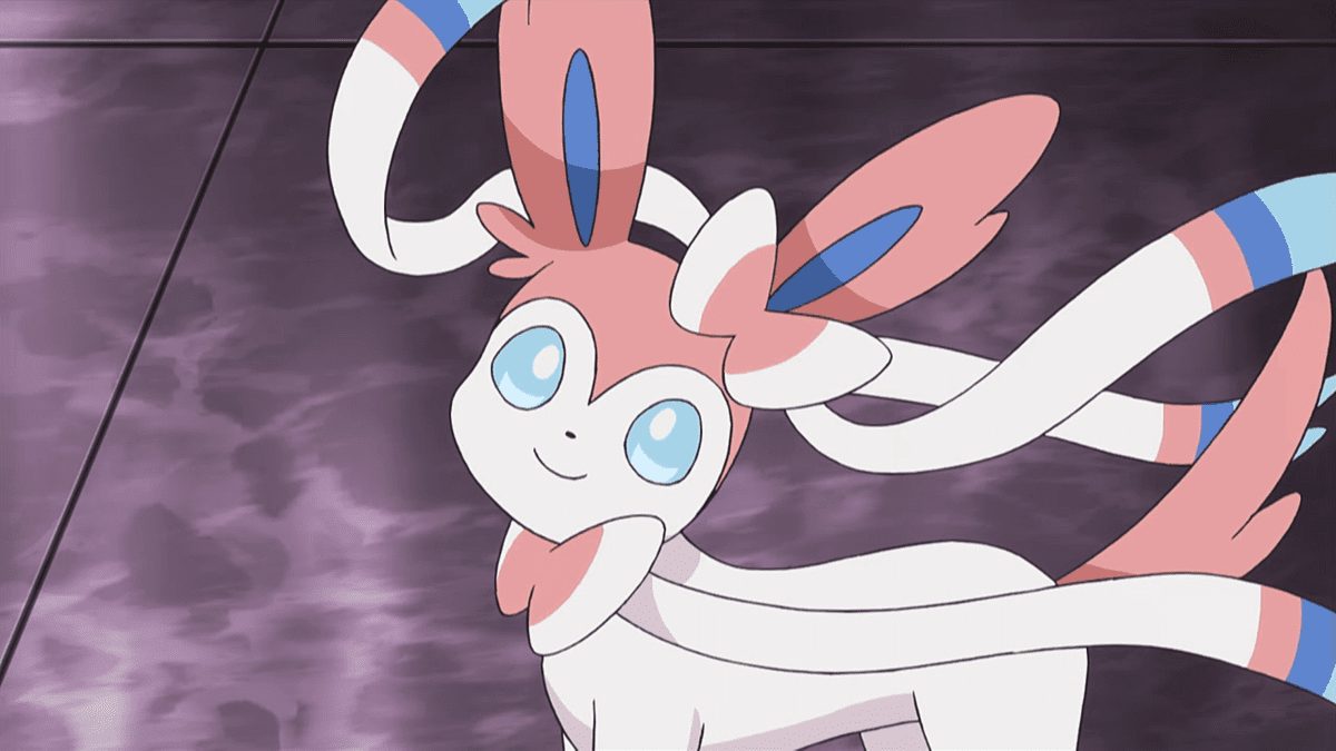 How To Get A Sylveon In Pokemon Sword