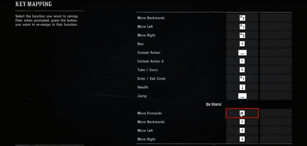 Red Dead Redemption 2 PC Controls: How to Remap Keybinds & Controls