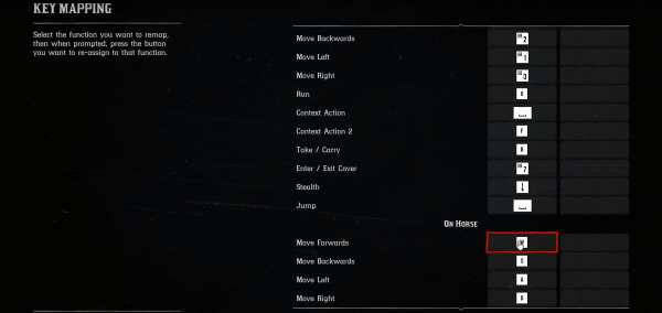 Red Dead Redemption 2 Steuerung Pc Red Dead Redemption 2 PC Controls: How to Remap Keybinds & Controls