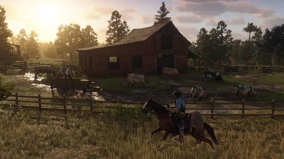 gæld Martyr pause Red Dead Redemption 2: Is There Cross Platform Play? Answered
