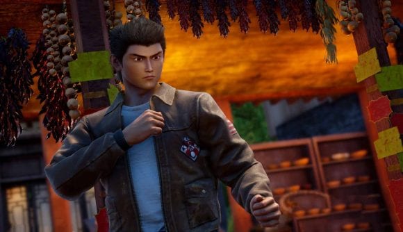 Shenmue 3 Critic Review