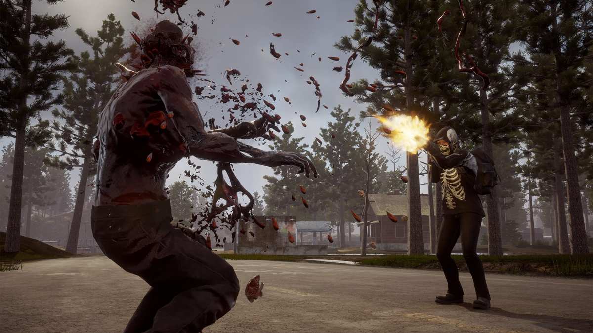 state of decay 2, steam
