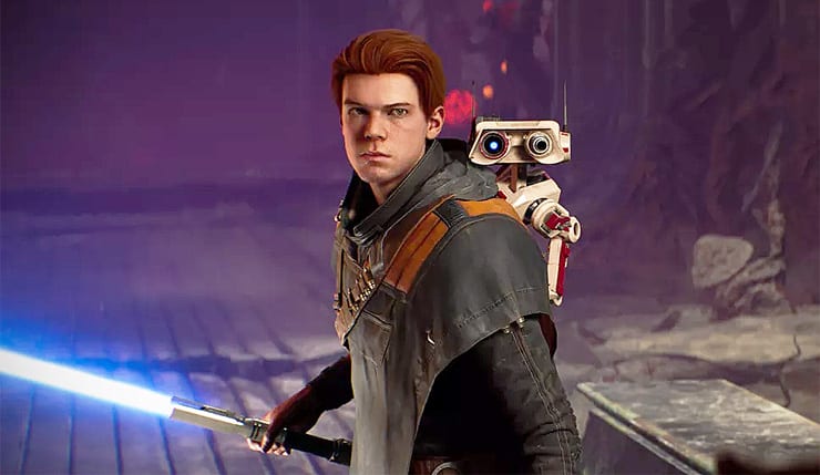 Star Wars Jedi Fallen Order, Is There Romance? Answered