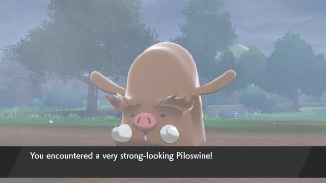 Pokemon Sword And Shield: How Do I Catch Very Strong-Looking Pokemon?