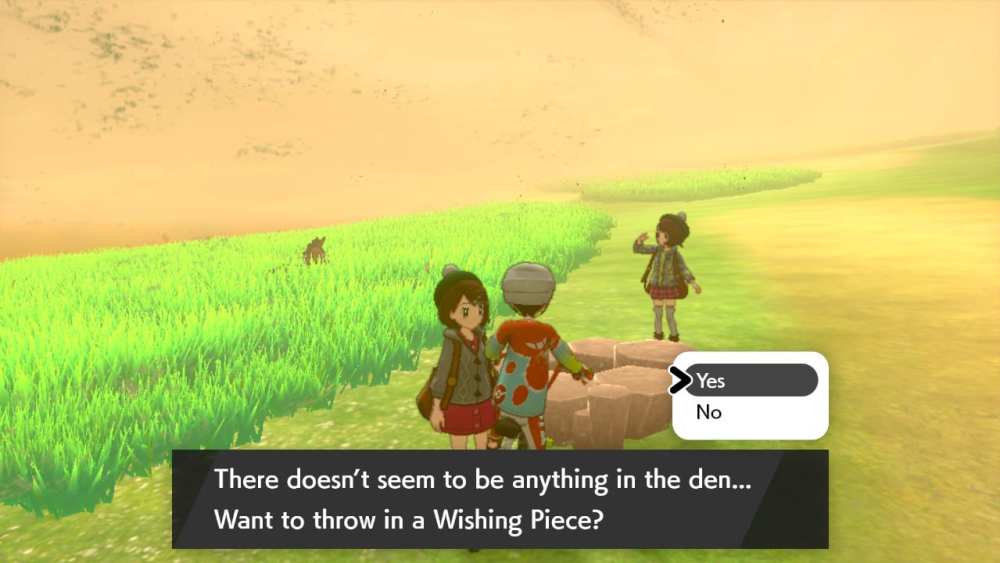 Pokemon Sword & Shield How to Get Wishing Pieces Fast & Easy