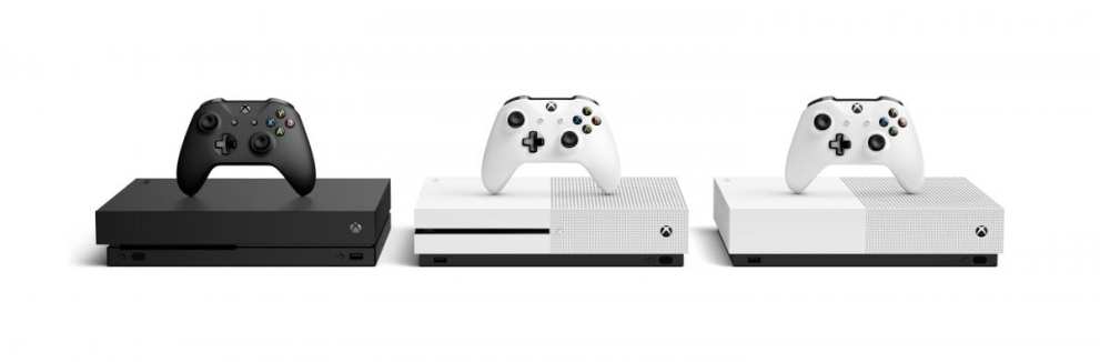 xbox one