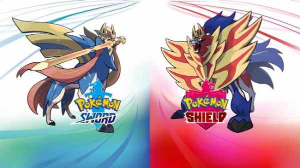 Pokemon Sword & Shield: How to Get Zacian & Zamazenta