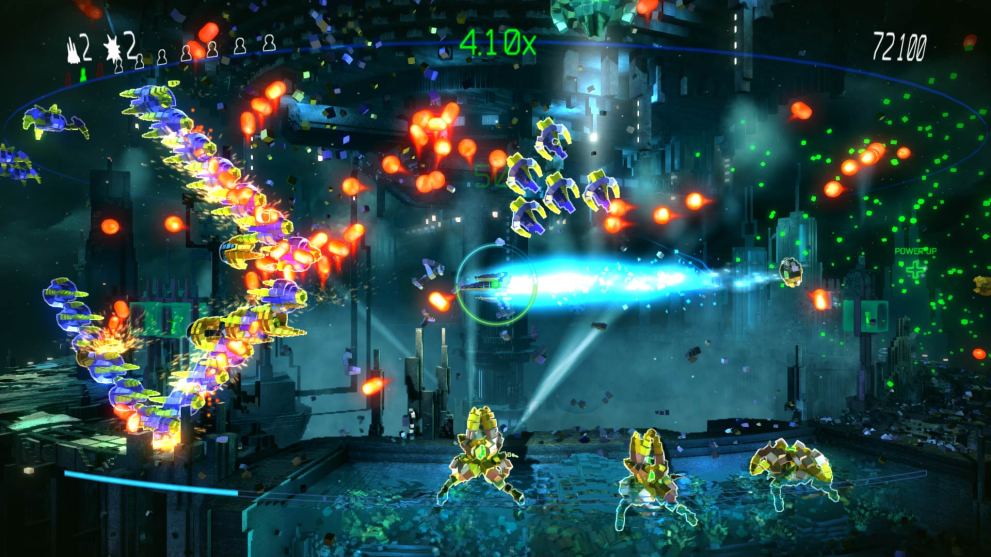 Resogun, psn store, end of year sale, 2019