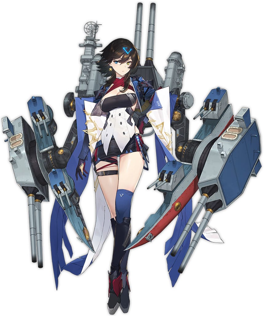 Azur Lane Finally Getting Georgia, Friedrich der Große, Azuma, Seattle ...