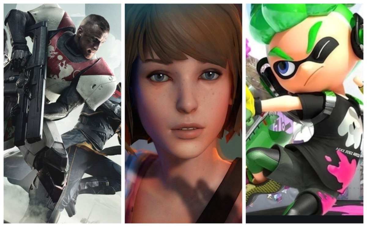 best new video game franchises of the decade