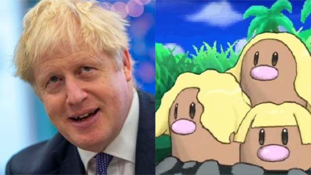UK Politicians as Pokemon Because the General Election Is All Too Depressing