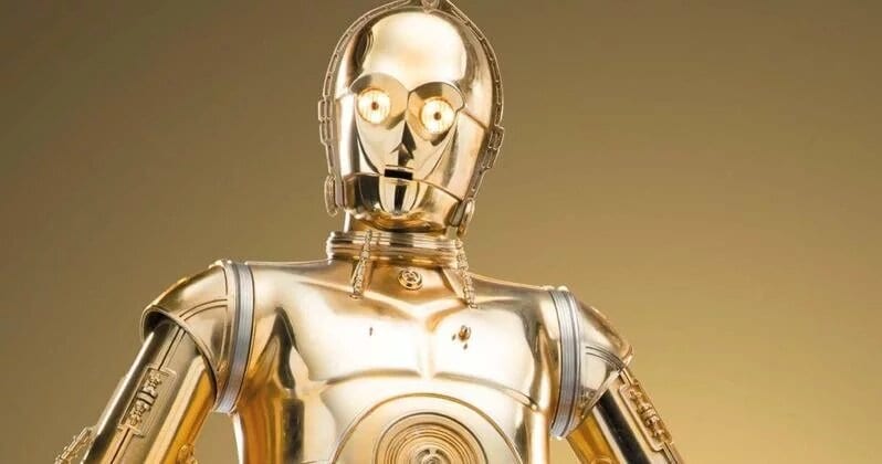 2. C-3PO