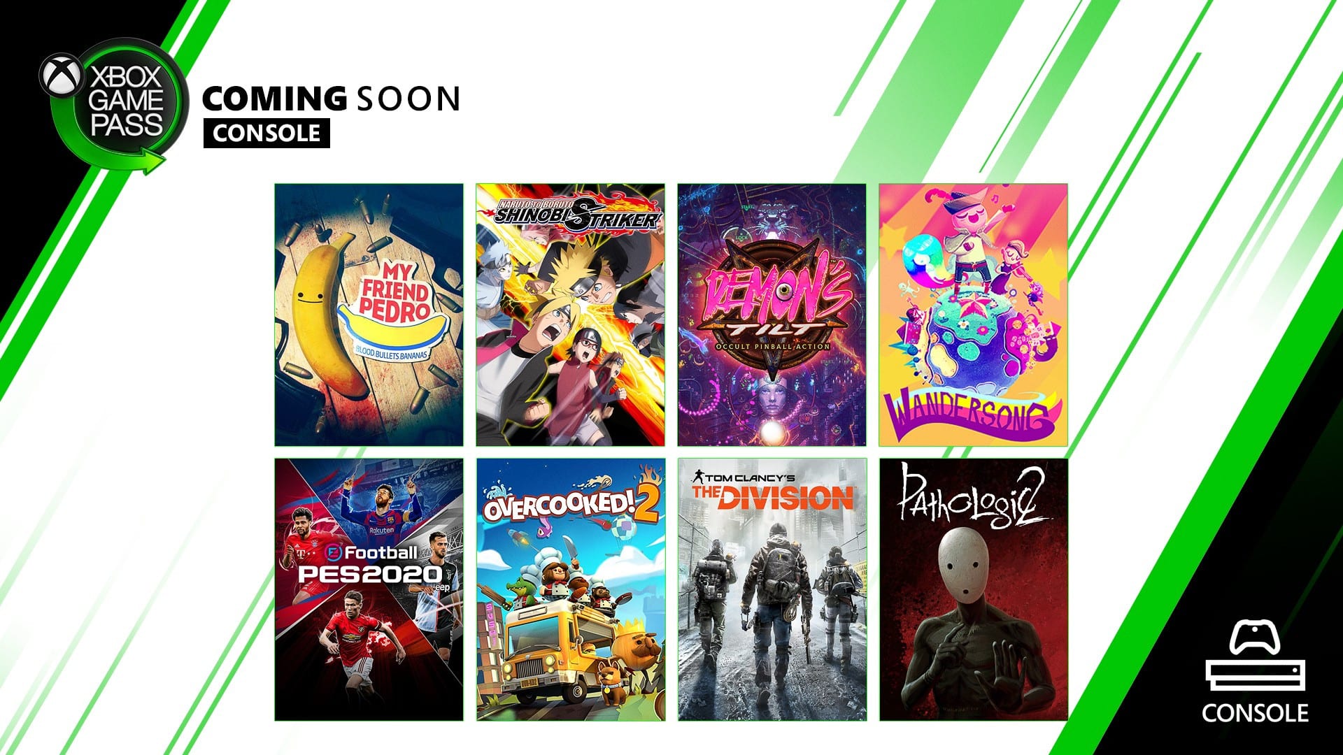 Somatische cel Redding huilen New Xbox Game Pass Games Coming in December Revealed, Those Leaving  Confirmed