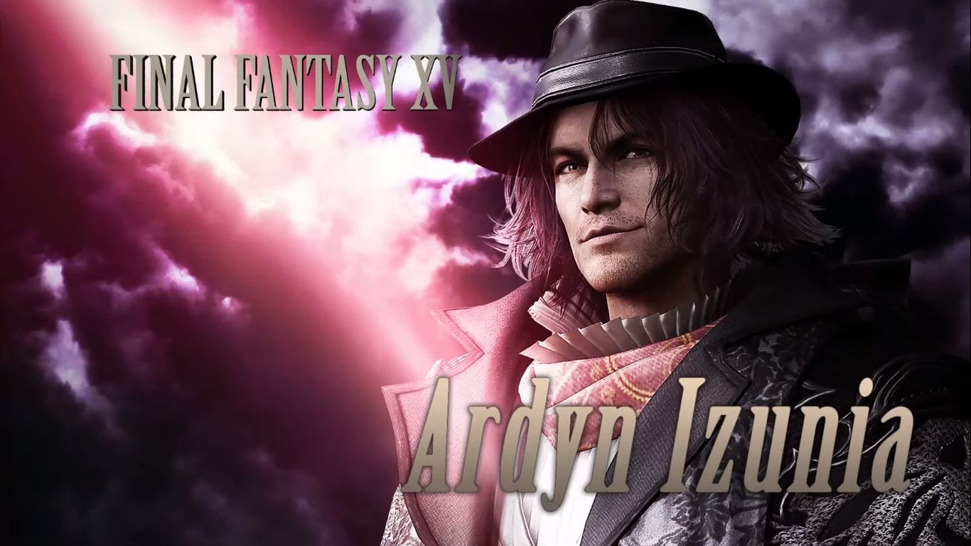 Dissidia Final Fantasy NT Ardyn
