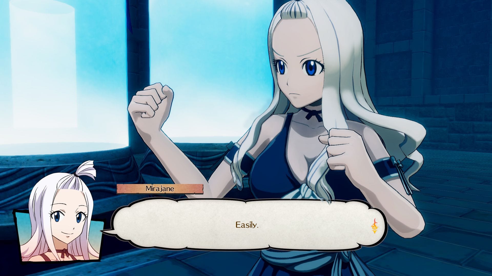 Fairy Tail JRPG Gets New Official Screenshots Showing Playable Mirajane, La...