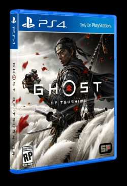 Ghost of Tsushima (2)