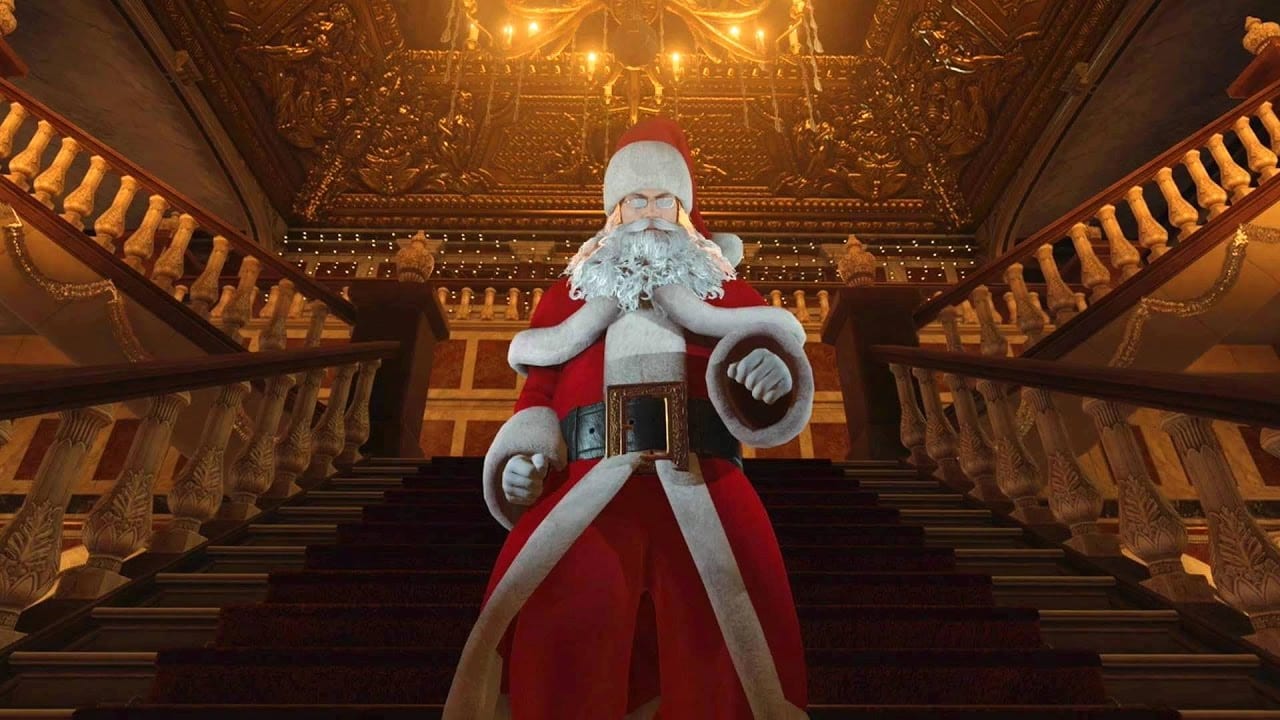 These 5 Video Game Santa’s Are Better Than the Real St. Nick - Twinfinite