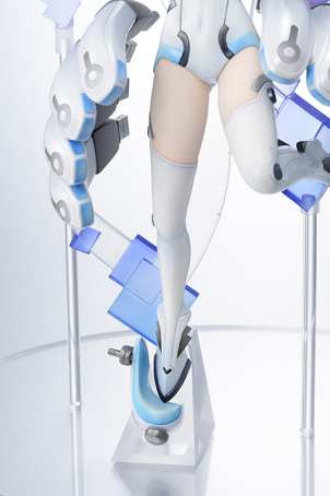 Hyperdimension Neptunia White Heart Figure (2)