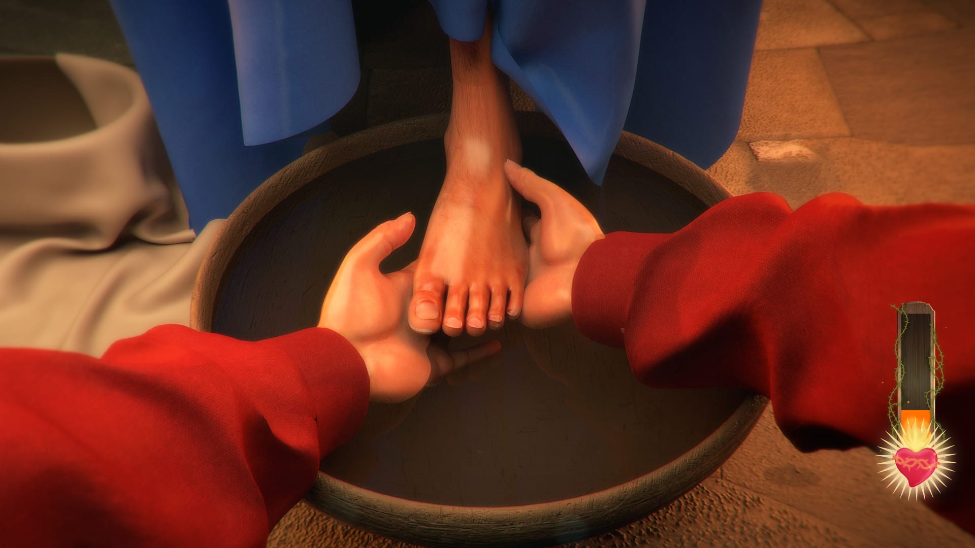 O simulador de Jesus Cristo ganha novo trailer natalino 1 I-am-Jesus-Christ-3.jpg