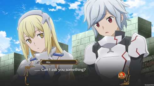 Is It Wrong To Try To Pick Up Girls In A Dungeon (10)