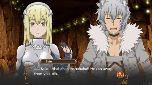 Is It Wrong To Try To Pick Up Girls In A Dungeon (13)