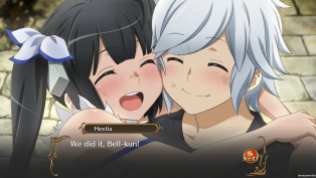 Is It Wrong To Try To Pick Up Girls In A Dungeon (5)