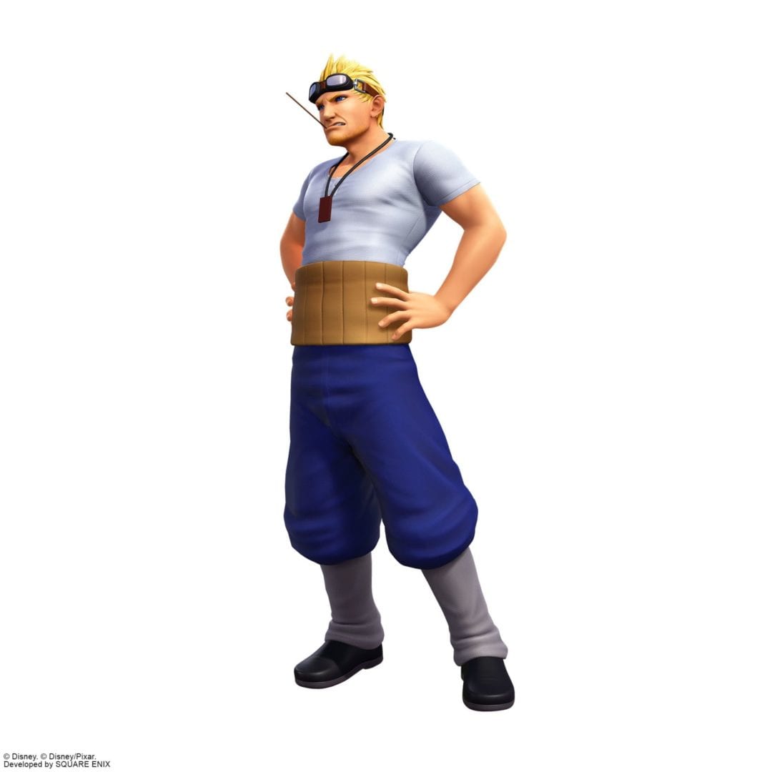 Kingdom Hearts III Re Mind (4)