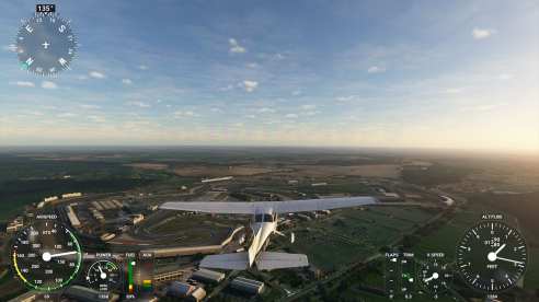 Microsoft Flight Simulator (3)