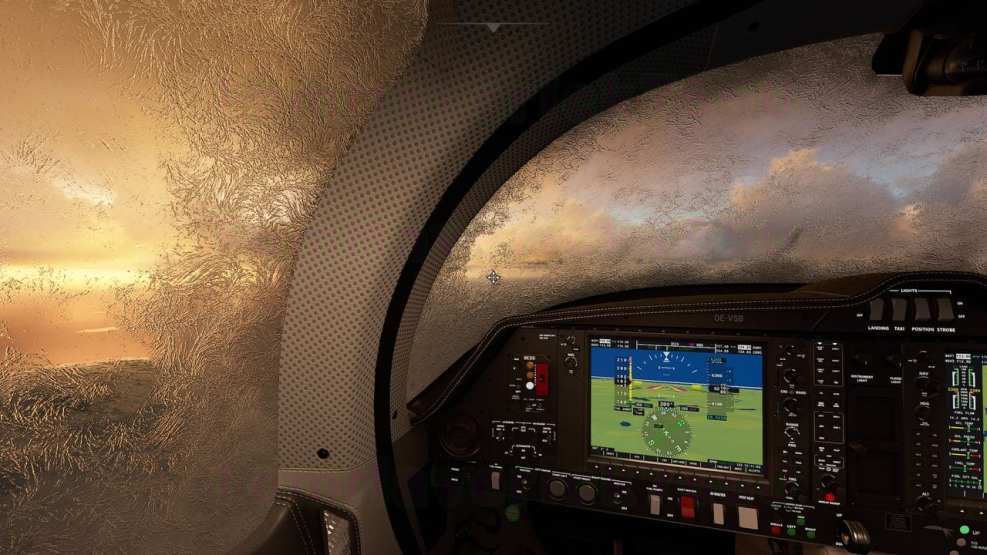 Microsoft Flight Simulator