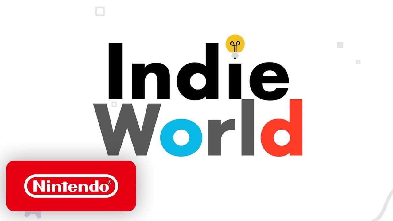Nintendo Indie World SHowcase