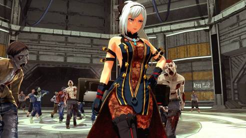 Onechanbara Origin DLC (27)