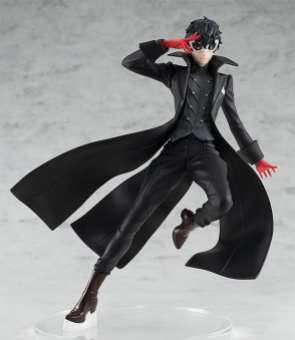 Persona 5 Joker Figure (4)