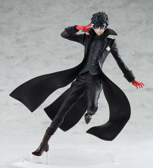 Persona 5 Joker Figure (6)