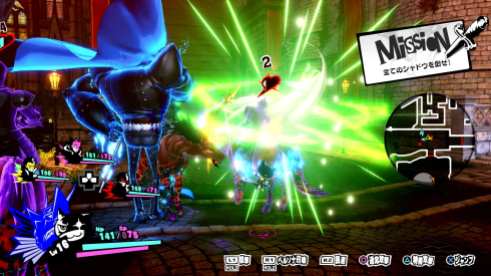 Persona 5 Scramble (15)