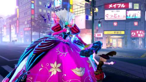 Persona 5 Scramble (48)