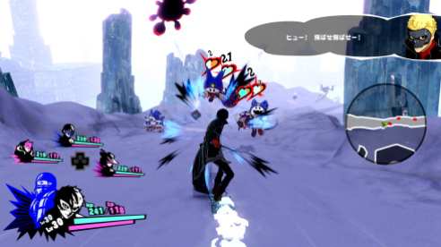 Persona 5 Scramble (8)