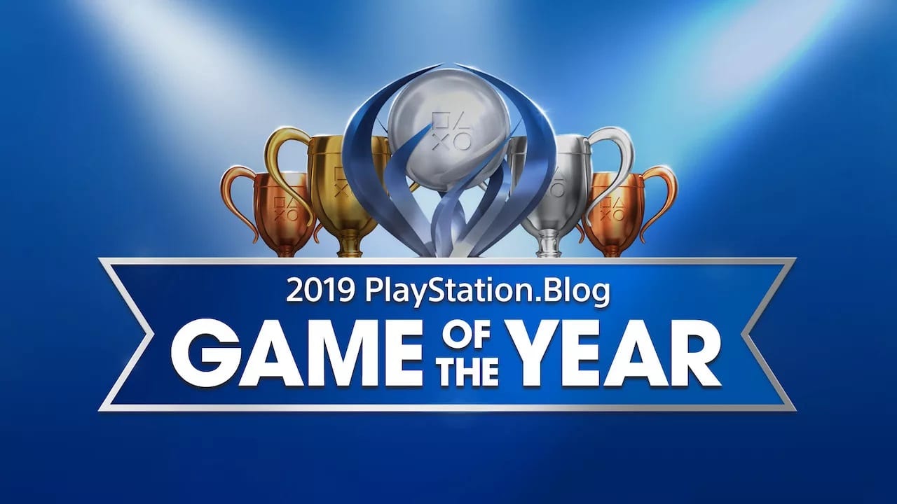 PlayStation Blog GOTY Vote