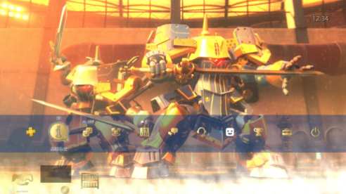 Project Sakura Wars (13)