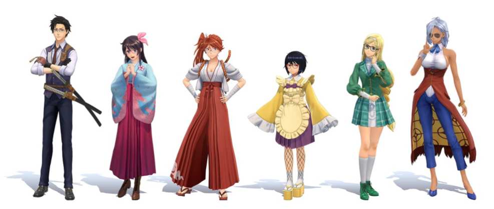 Project Sakura Wars (17)