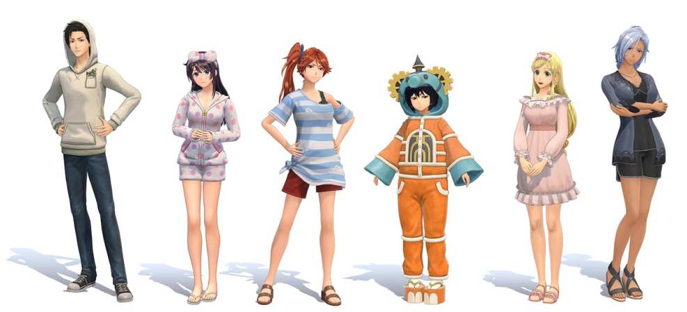 Project Sakura Wars (18)