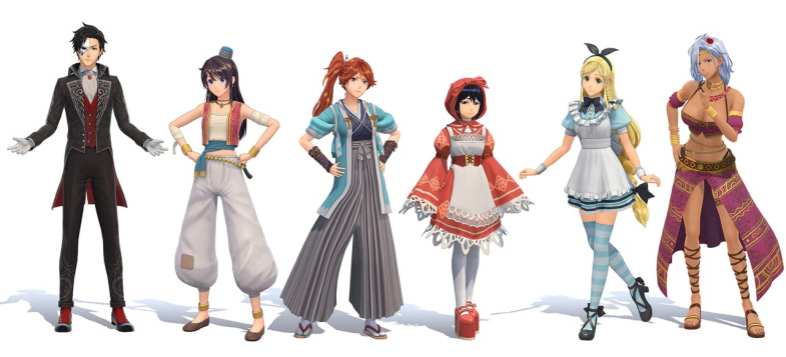 Project Sakura Wars (20)