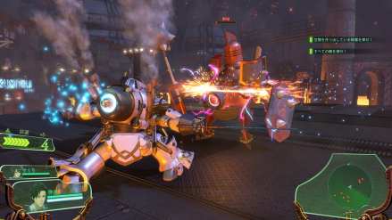 Project Sakura Wars (3)