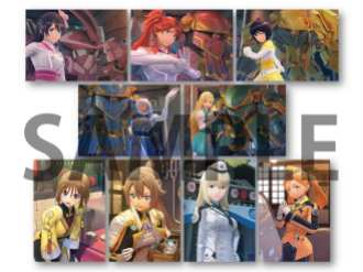 Project Sakura Wars (4)